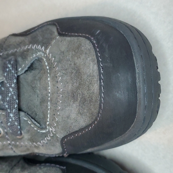 Merrell Suede Trail Shoes - Picture 3 of 13
